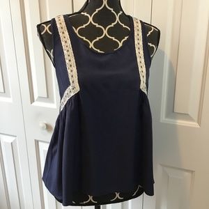 UA Los Angeles tank top